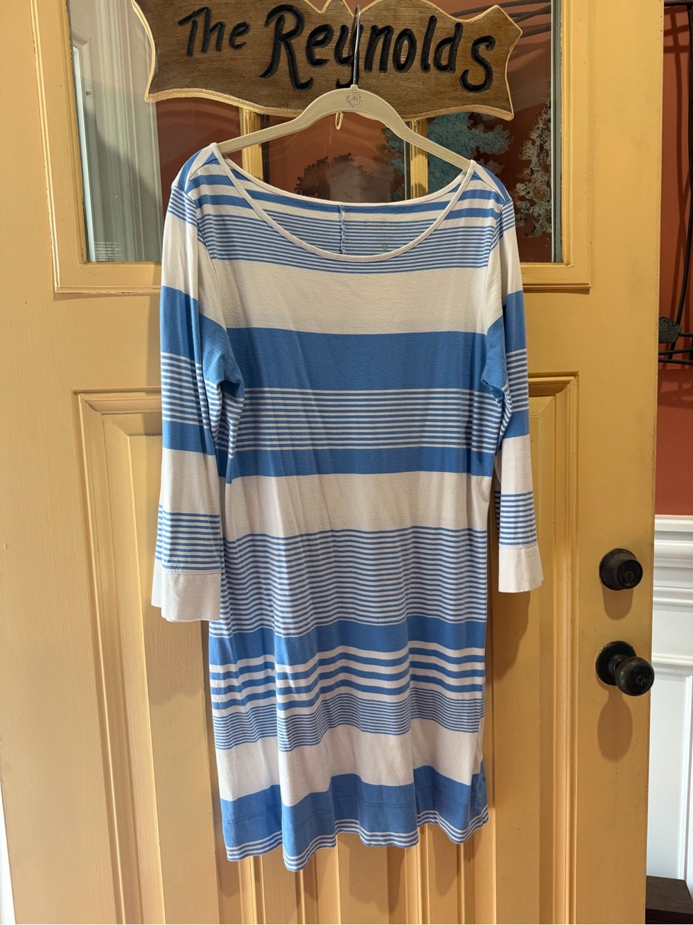 Marlowe Boatneck Dress